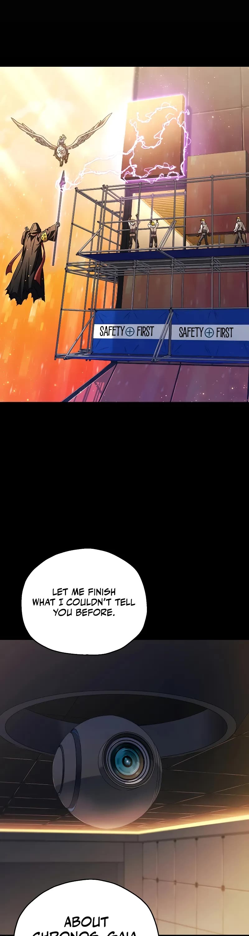 The Player That Can't Level Up chapter 187 page 12