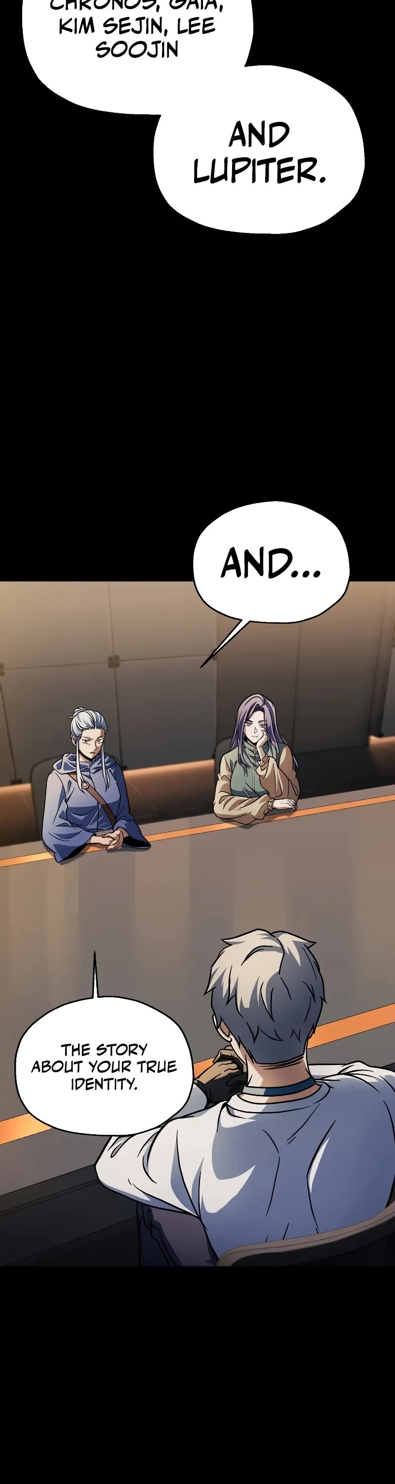 The Player That Can't Level Up chapter 187 page 13