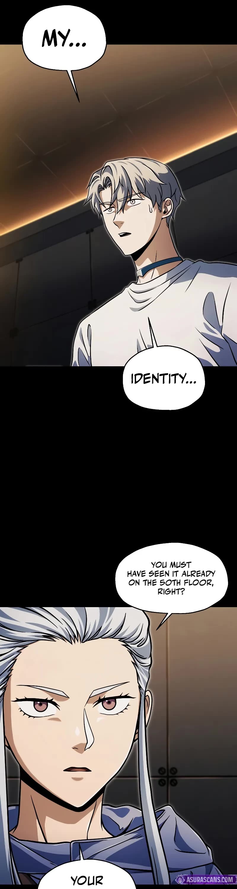 The Player That Can't Level Up chapter 187 page 14