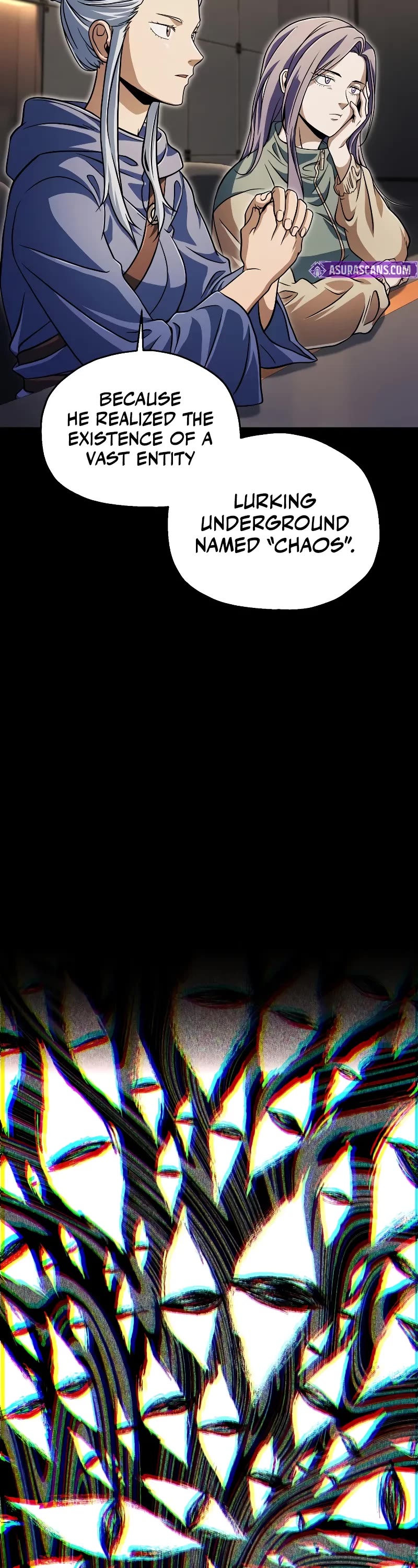 The Player That Can't Level Up chapter 187 page 18