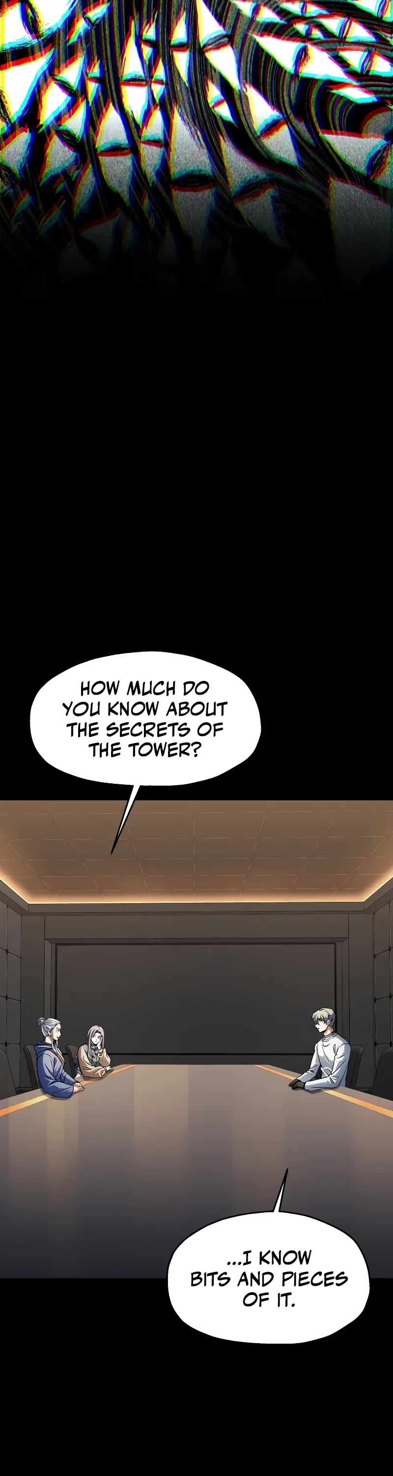 The Player That Can't Level Up chapter 187 page 19