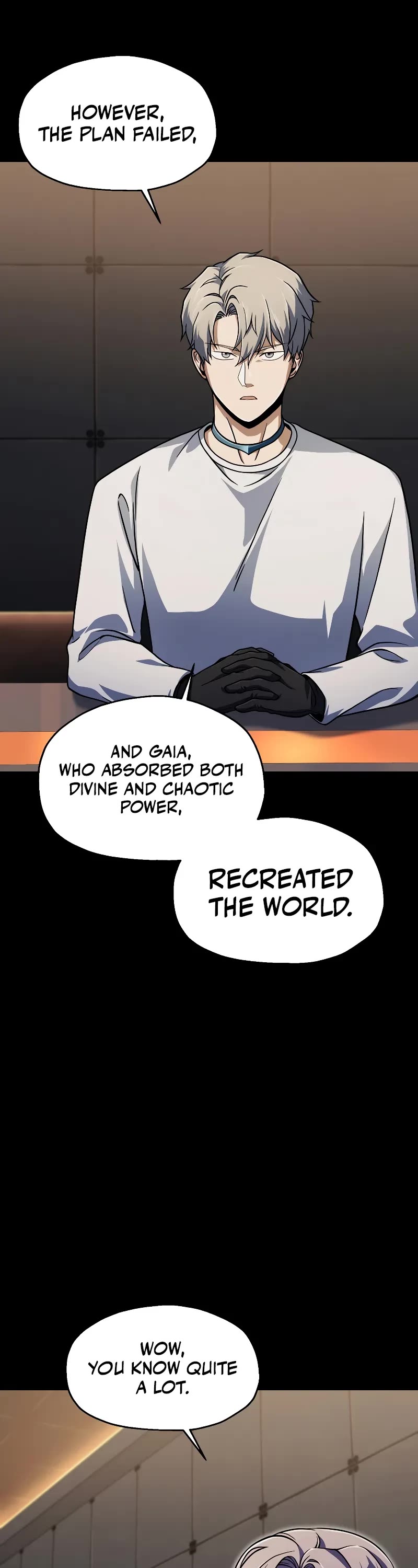 The Player That Can't Level Up chapter 187 page 22