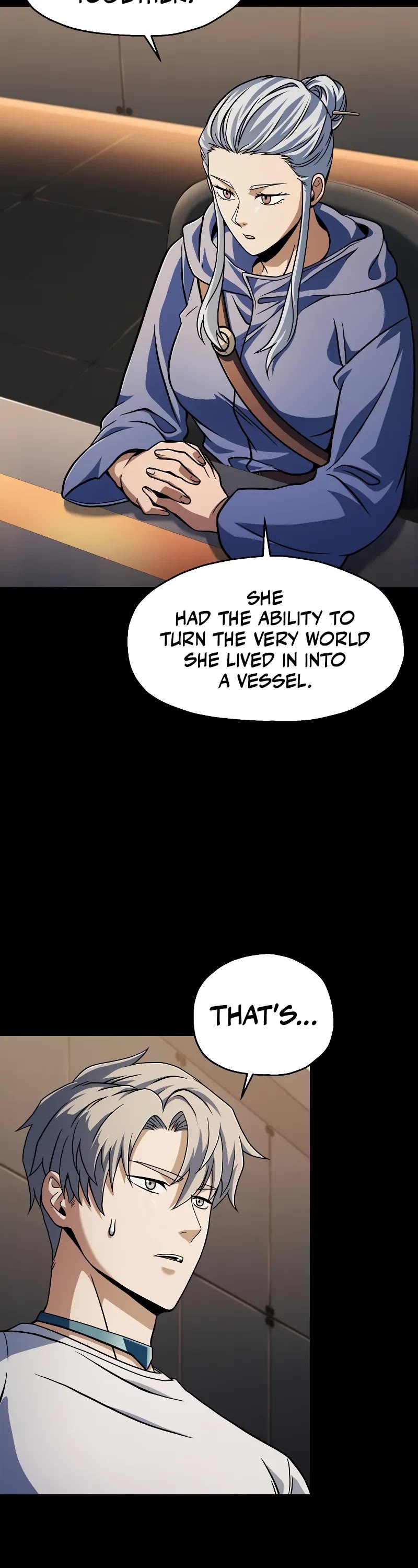 The Player That Can't Level Up chapter 187 page 28