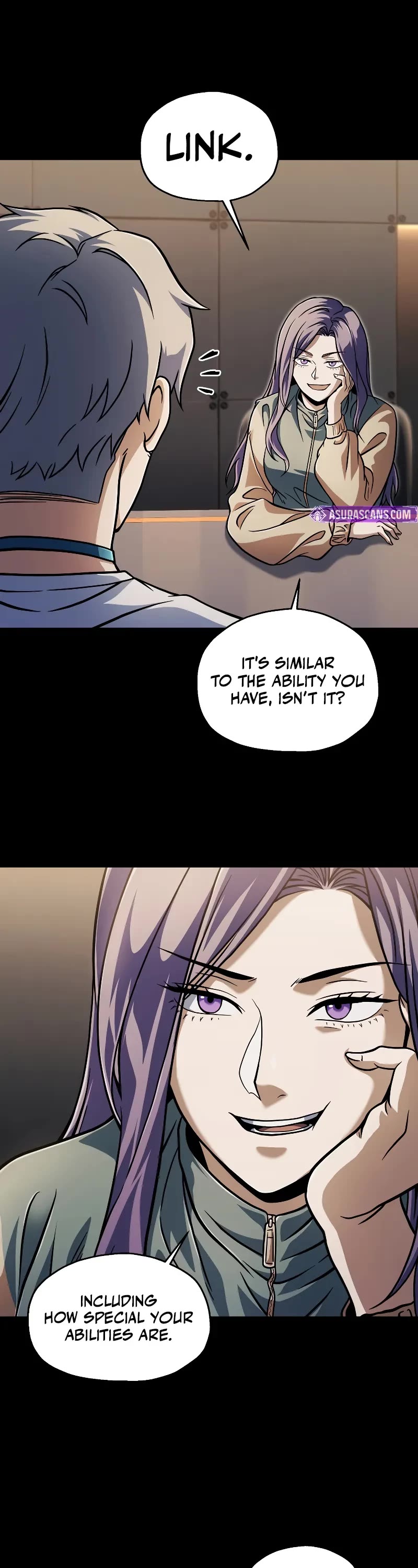 The Player That Can't Level Up chapter 187 page 29