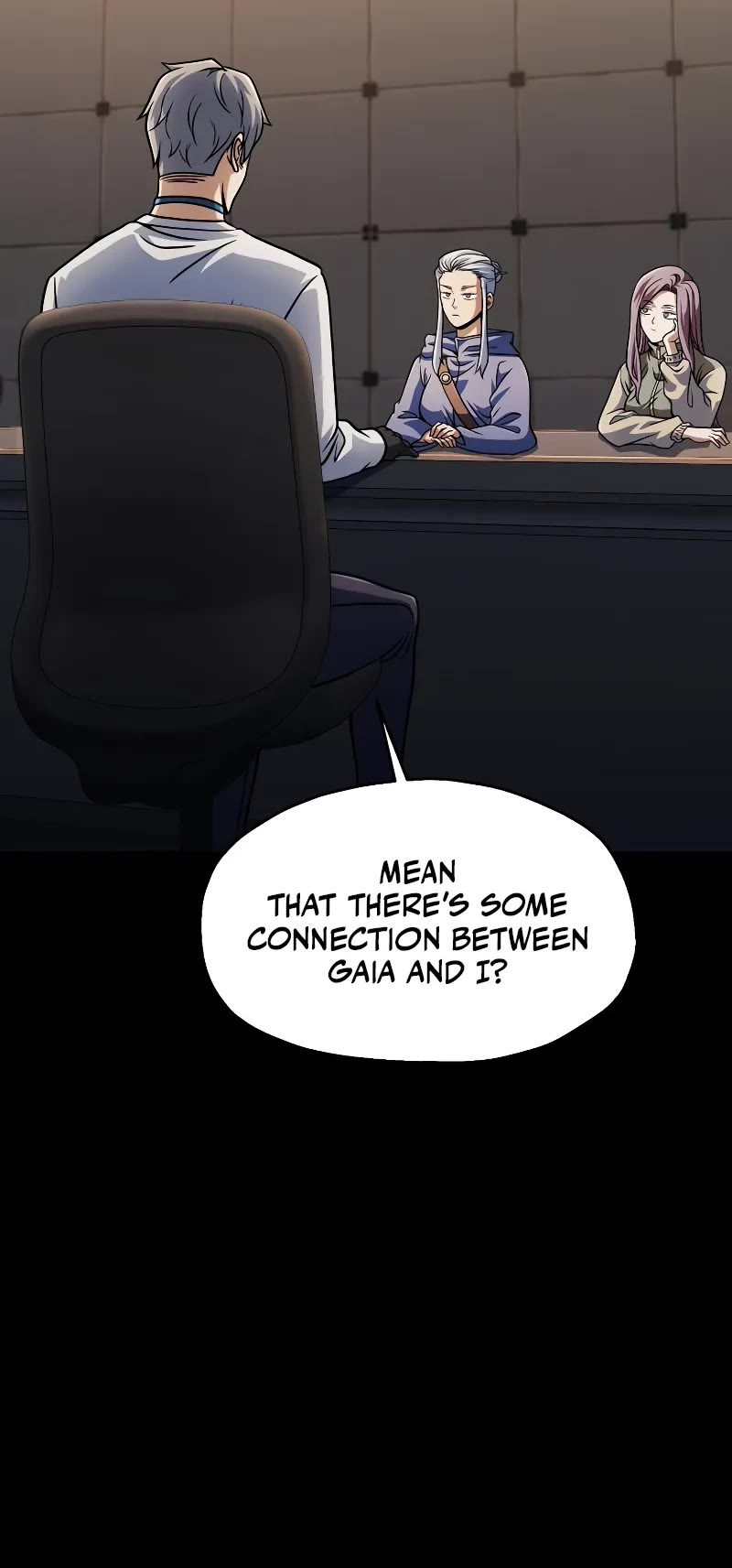 The Player That Can't Level Up chapter 187 page 31