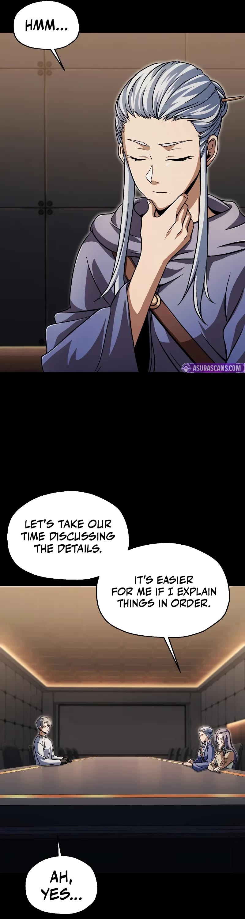 The Player That Can't Level Up chapter 187 page 32