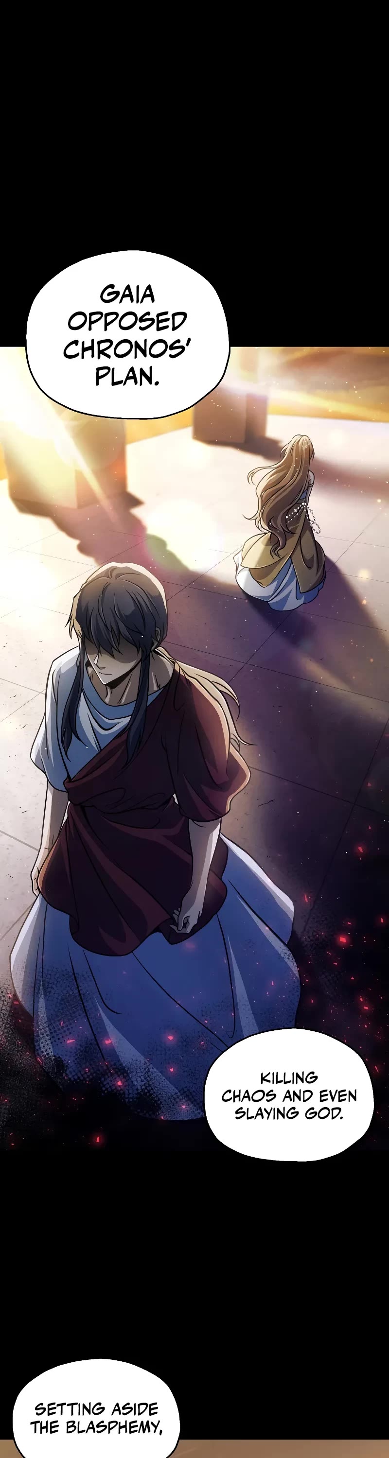 The Player That Can't Level Up chapter 187 page 33