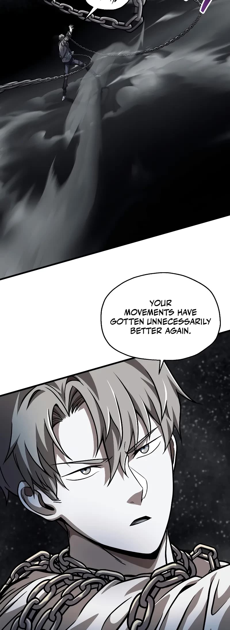 The Player That Can't Level Up chapter 187 page 39