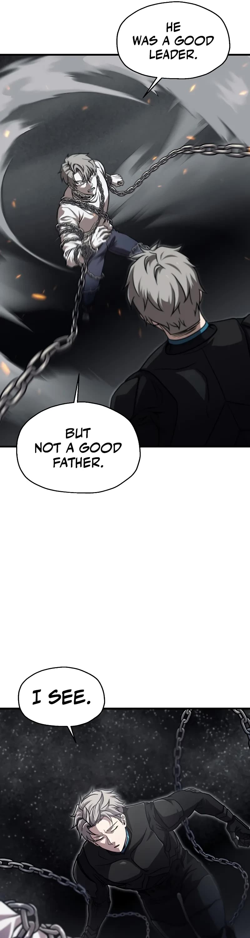 The Player That Can't Level Up chapter 187 page 46