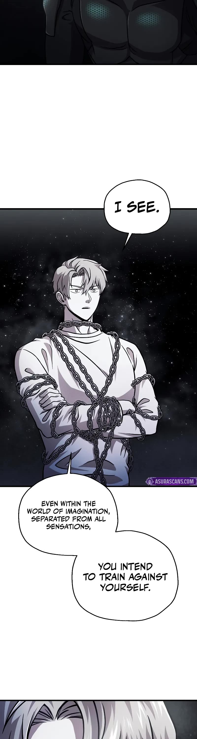 The Player That Can't Level Up chapter 187 page 8