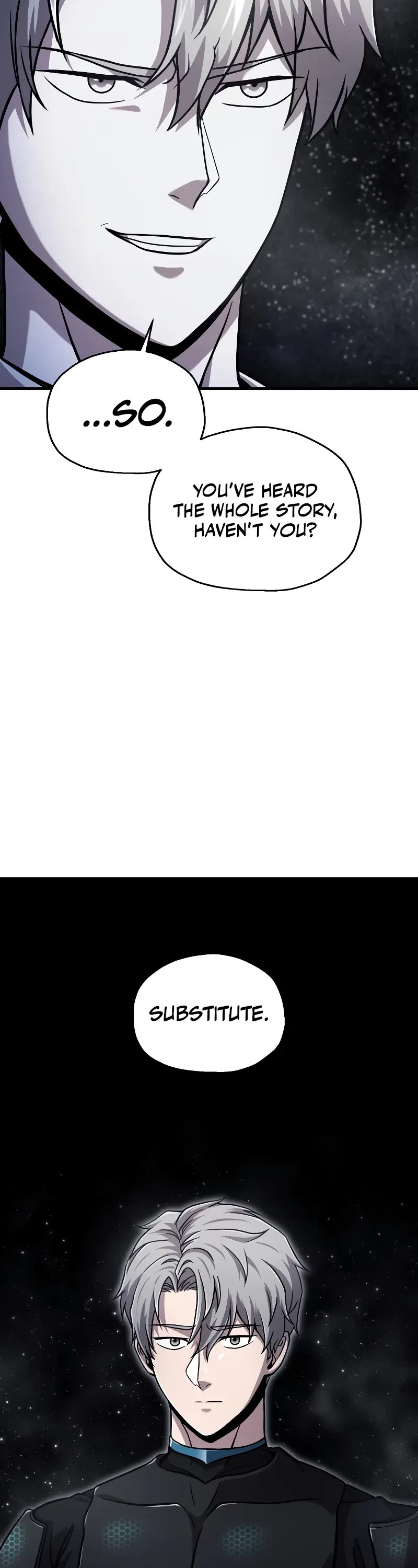 The Player That Can't Level Up chapter 187 page 9