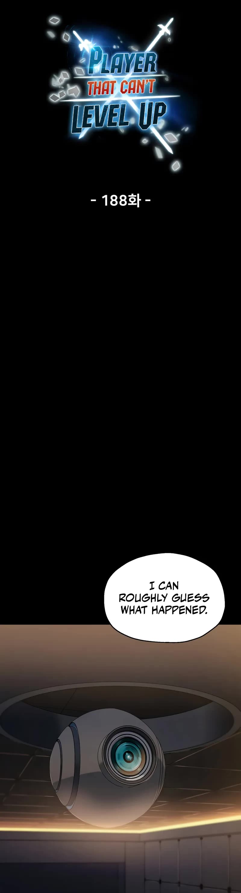 The Player That Can't Level Up chapter 188 page 11