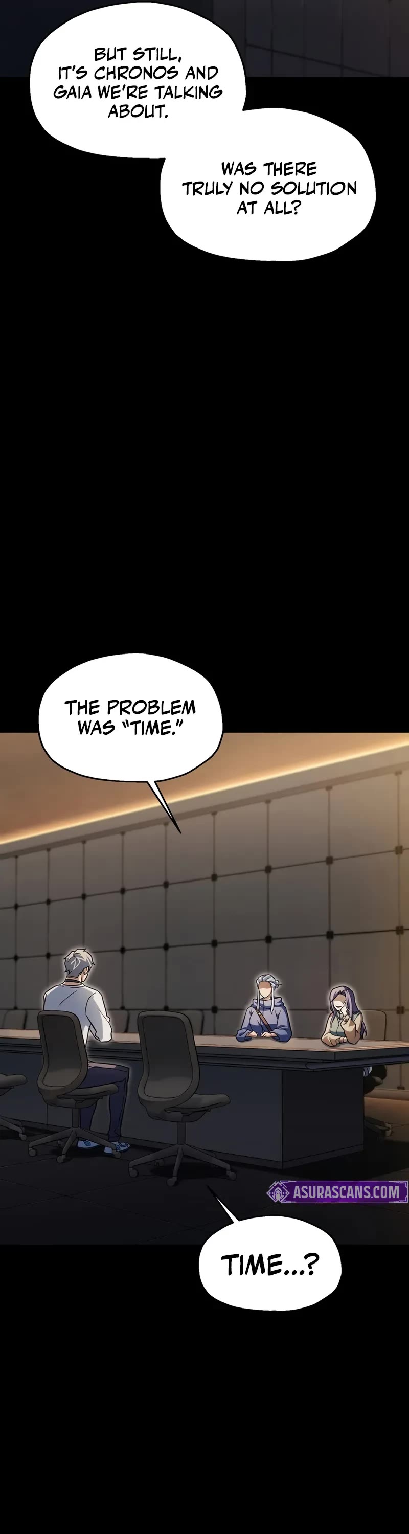 The Player That Can't Level Up chapter 188 page 12