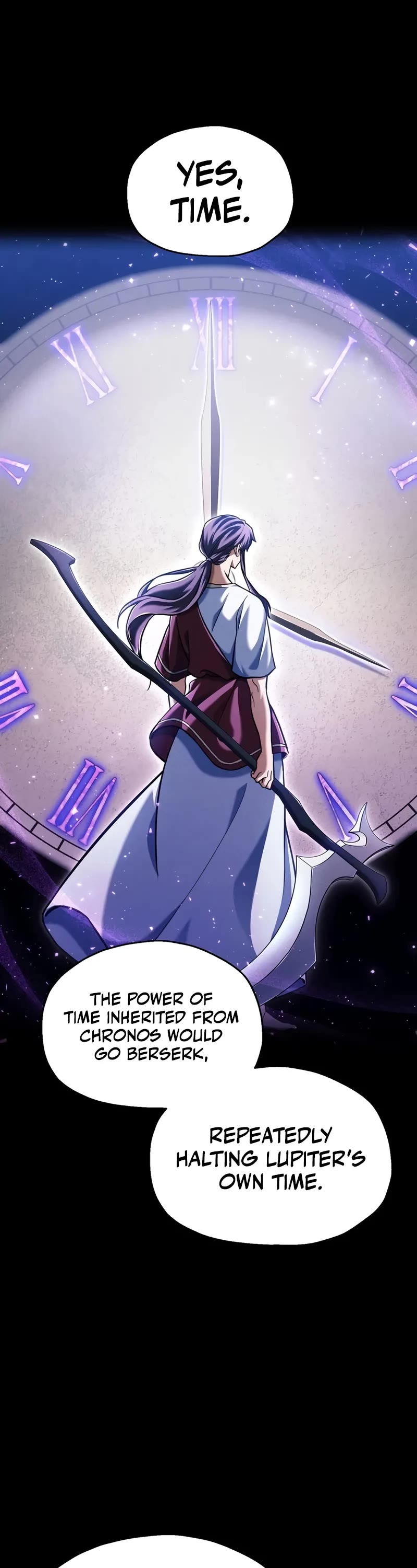 The Player That Can't Level Up chapter 188 page 13