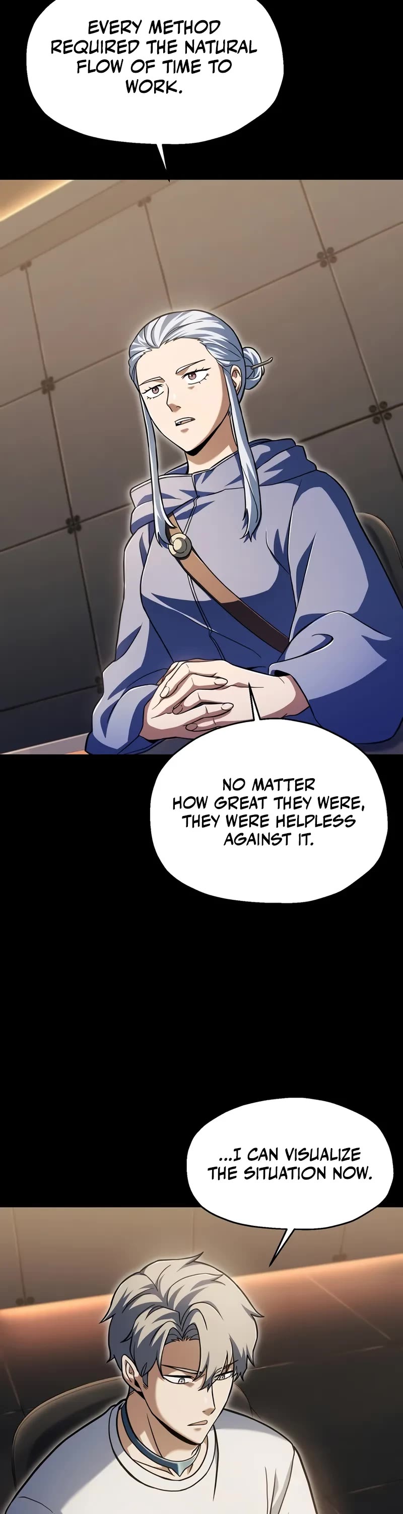 The Player That Can't Level Up chapter 188 page 14