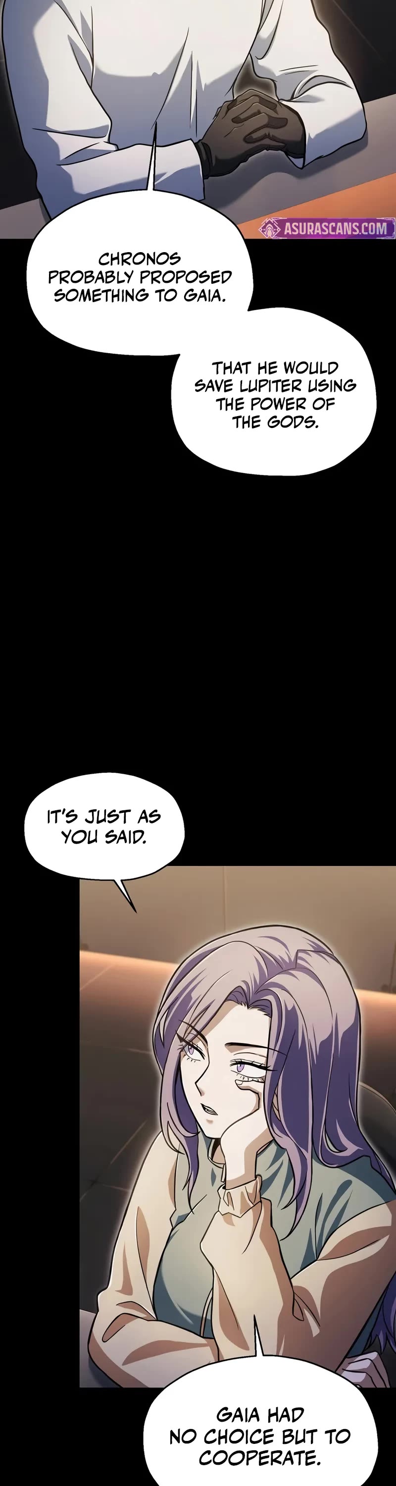 The Player That Can't Level Up chapter 188 page 15