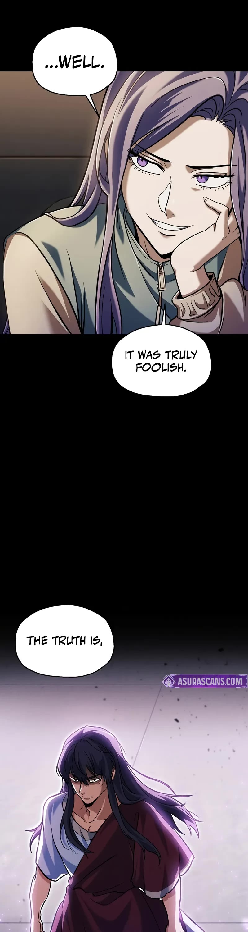 The Player That Can't Level Up chapter 188 page 17