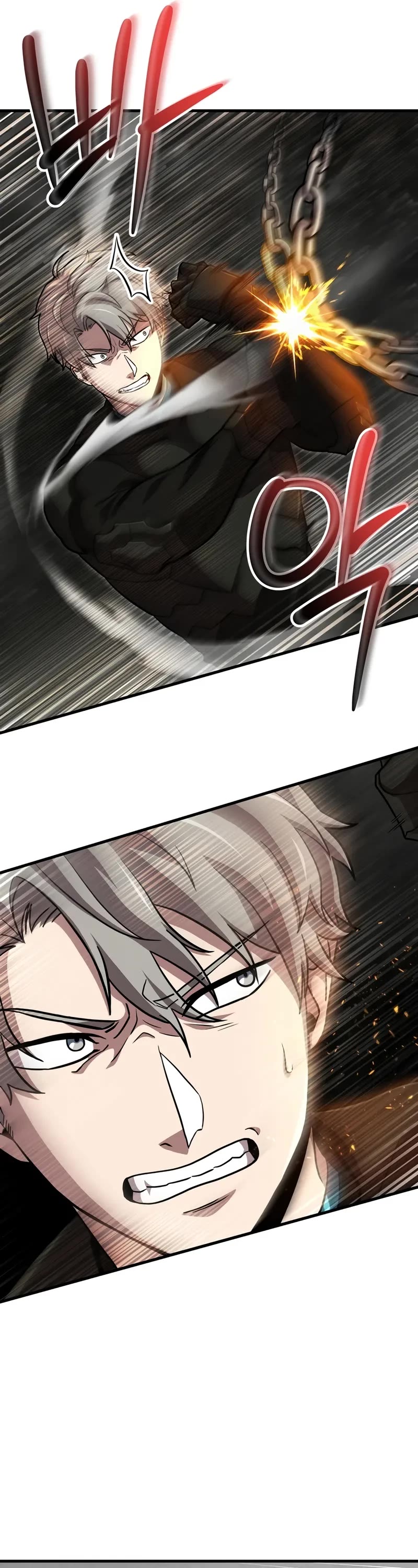 The Player That Can't Level Up chapter 188 page 22