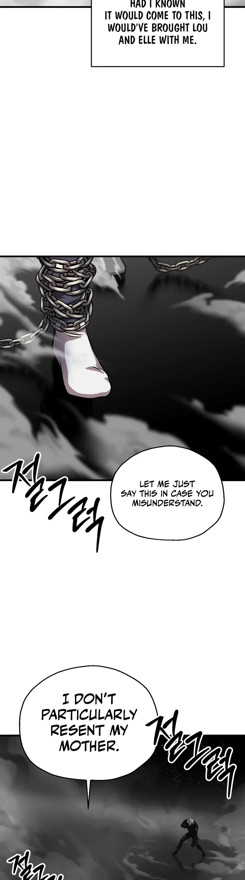 The Player That Can't Level Up chapter 188 page 25