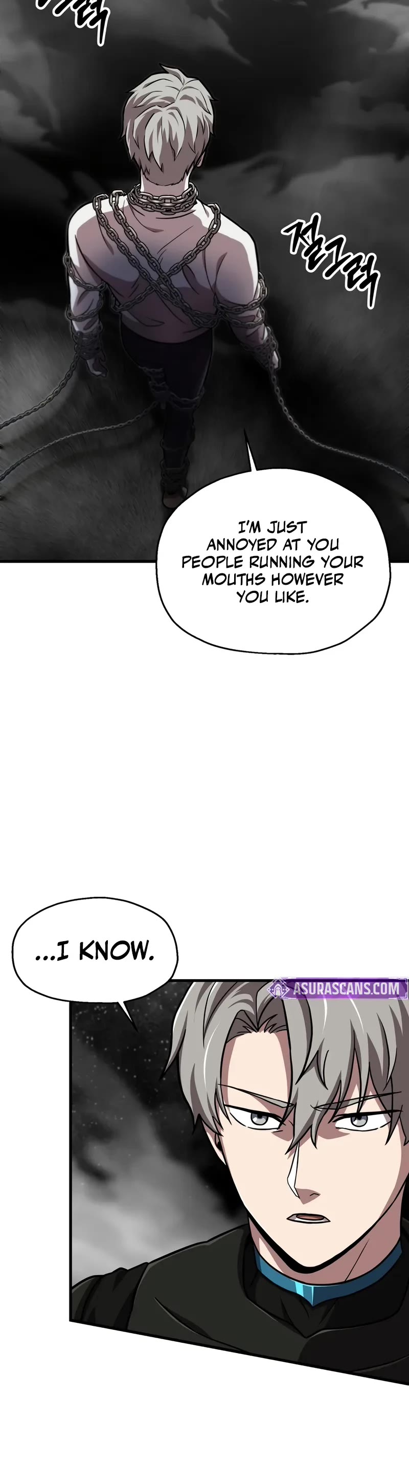 The Player That Can't Level Up chapter 188 page 26