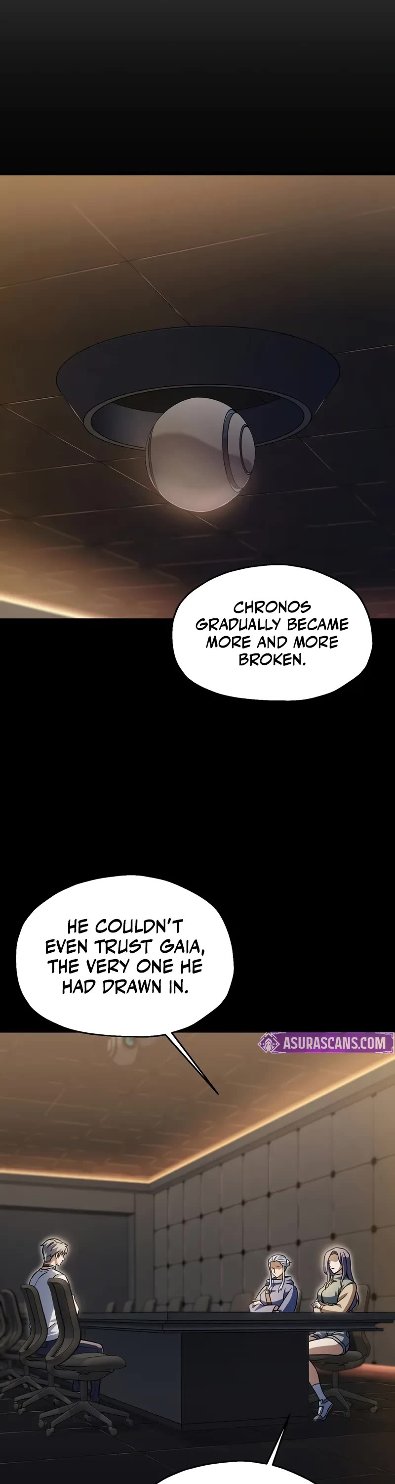 The Player That Can't Level Up chapter 188 page 28