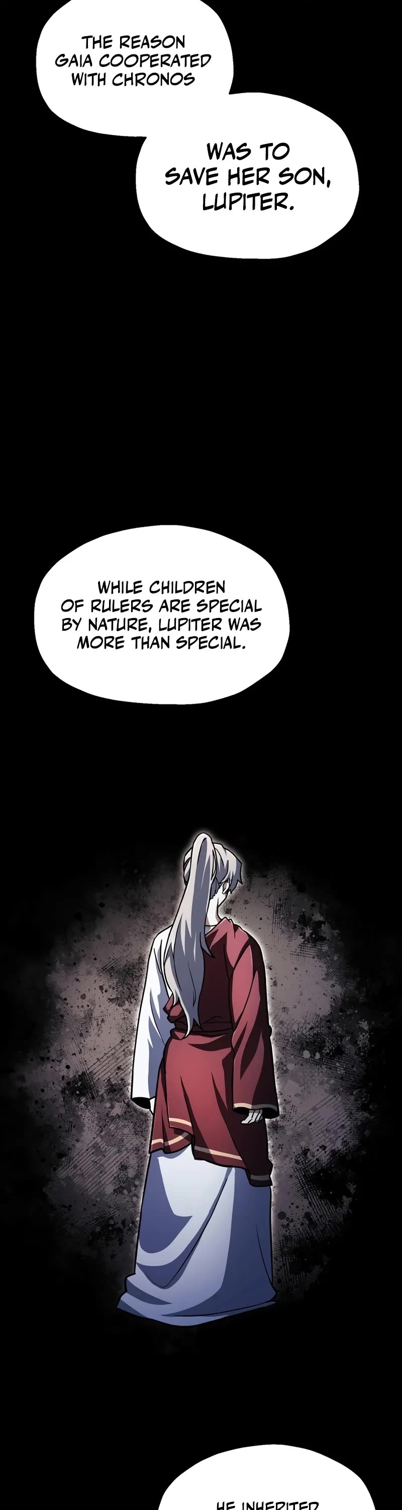 The Player That Can't Level Up chapter 188 page 3