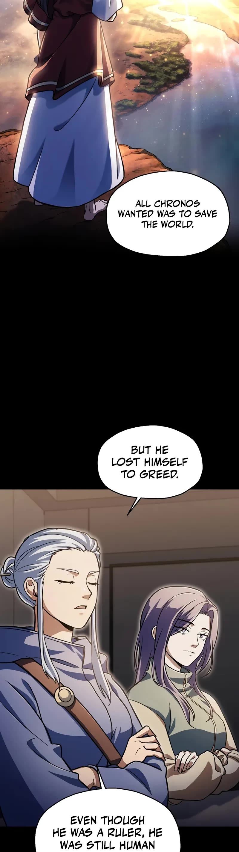 The Player That Can't Level Up chapter 188 page 30