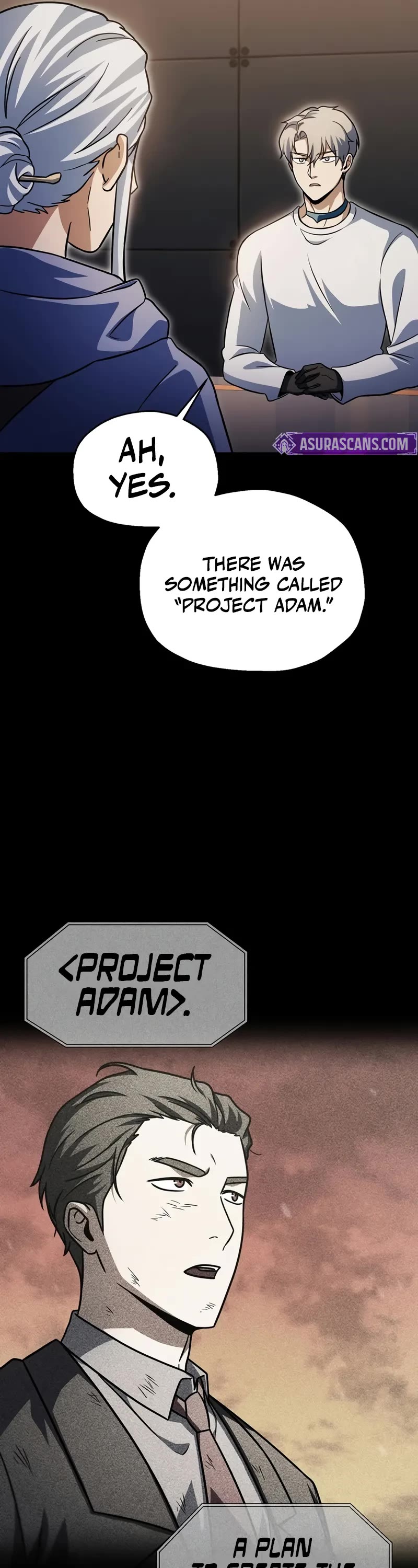 The Player That Can't Level Up chapter 188 page 32