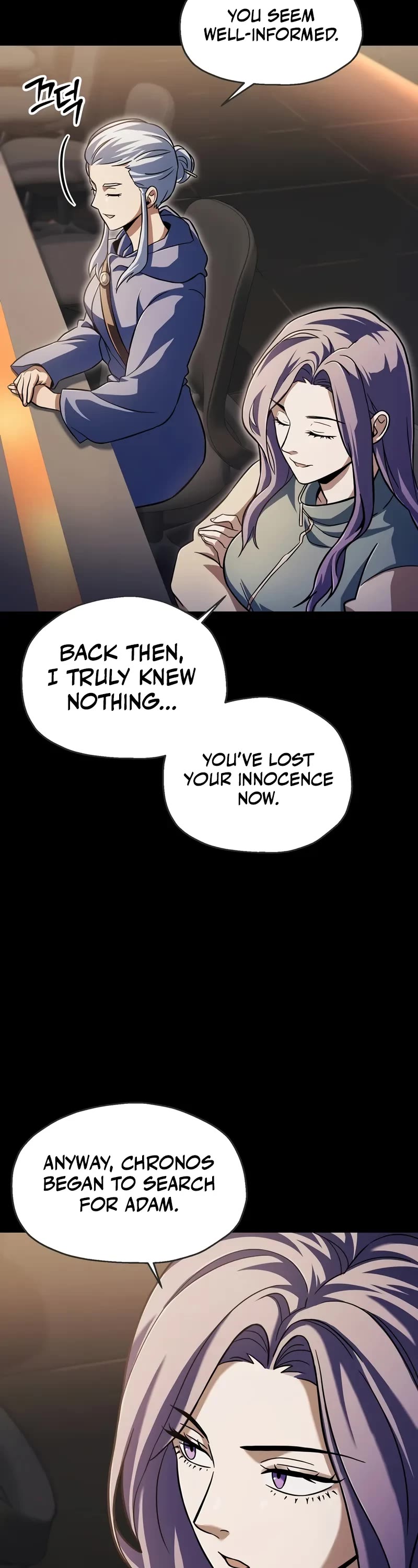 The Player That Can't Level Up chapter 188 page 34