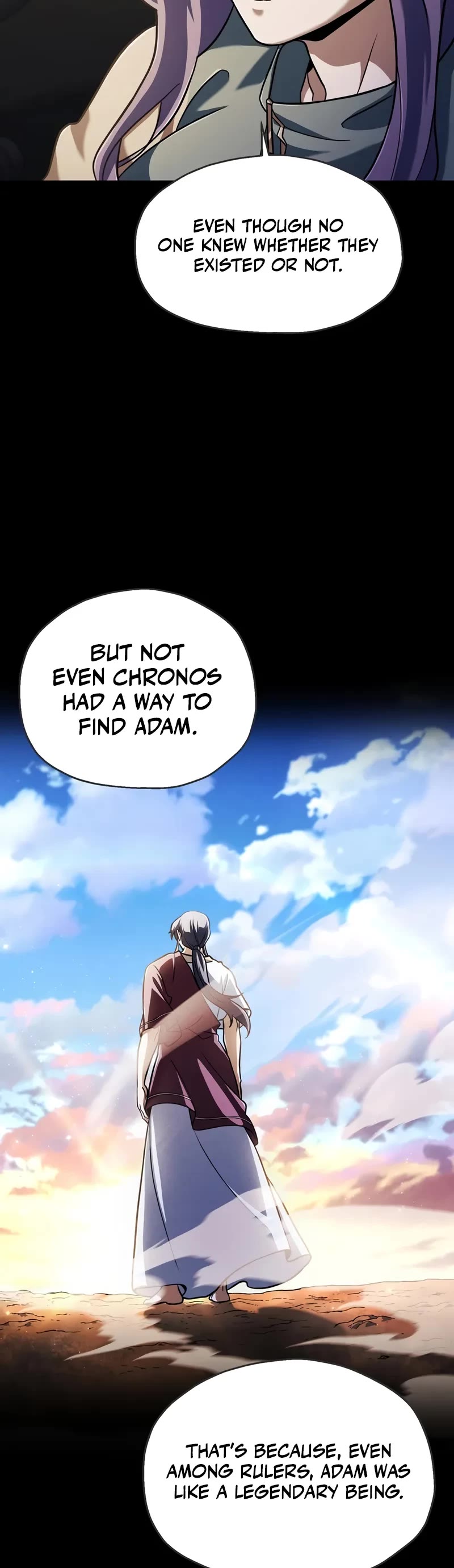 The Player That Can't Level Up chapter 188 page 35