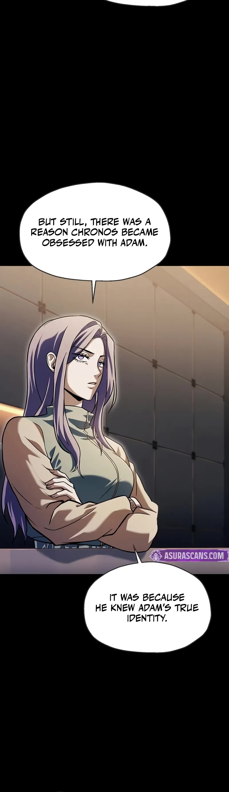 The Player That Can't Level Up chapter 188 page 36