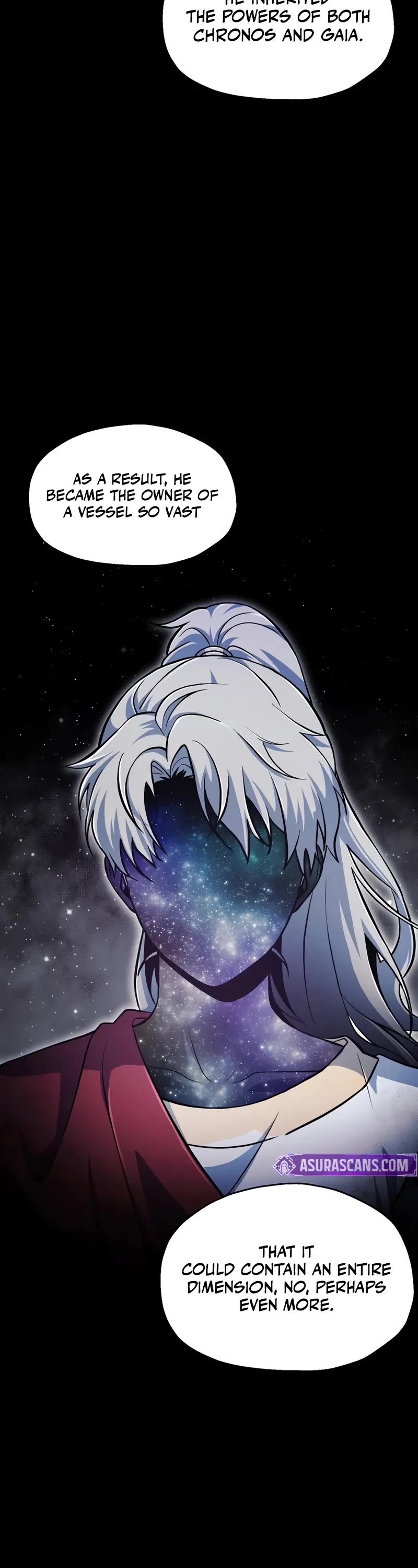 The Player That Can't Level Up chapter 188 page 4