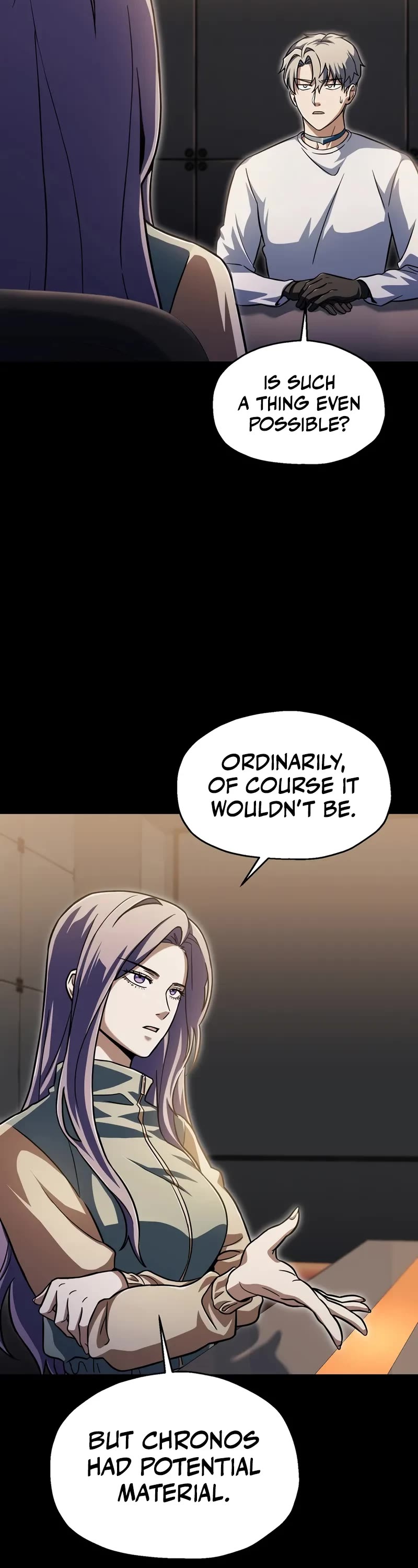 The Player That Can't Level Up chapter 188 page 43