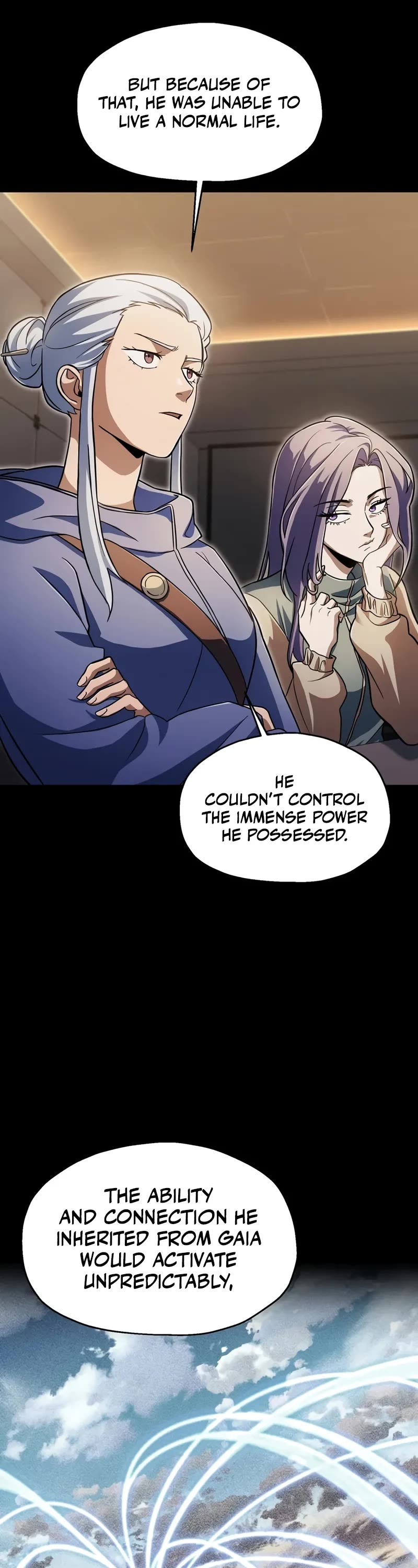 The Player That Can't Level Up chapter 188 page 5