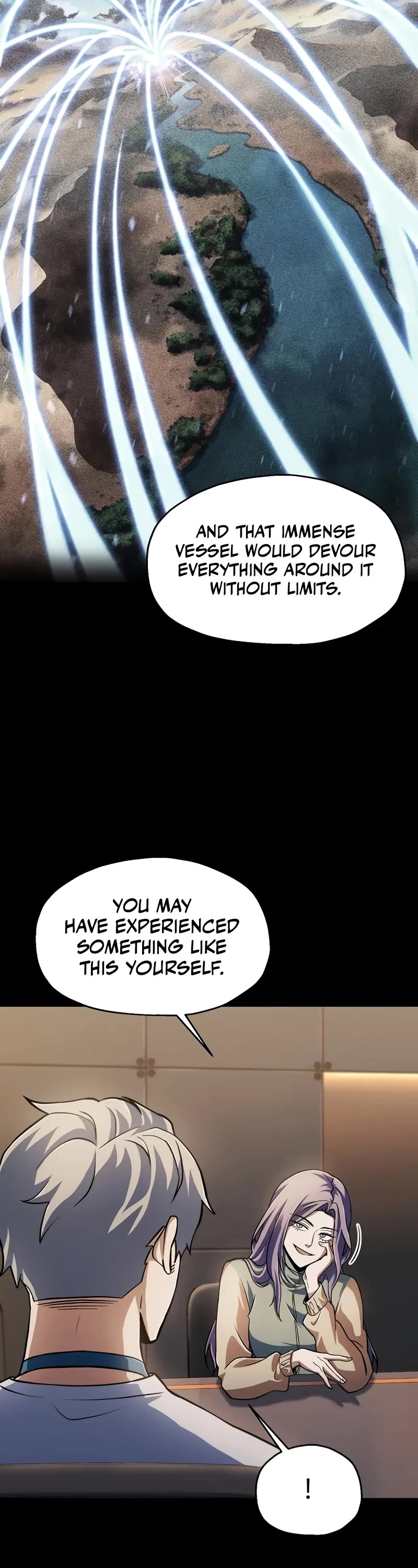 The Player That Can't Level Up chapter 188 page 6
