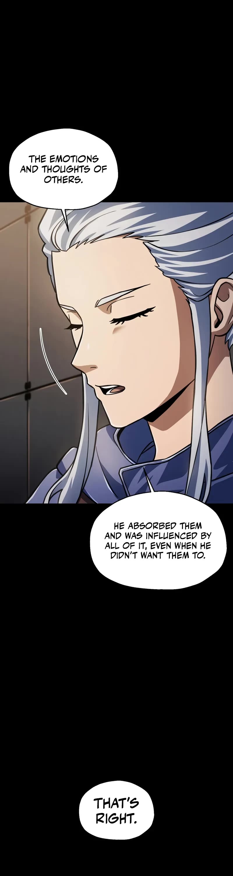 The Player That Can't Level Up chapter 188 page 9