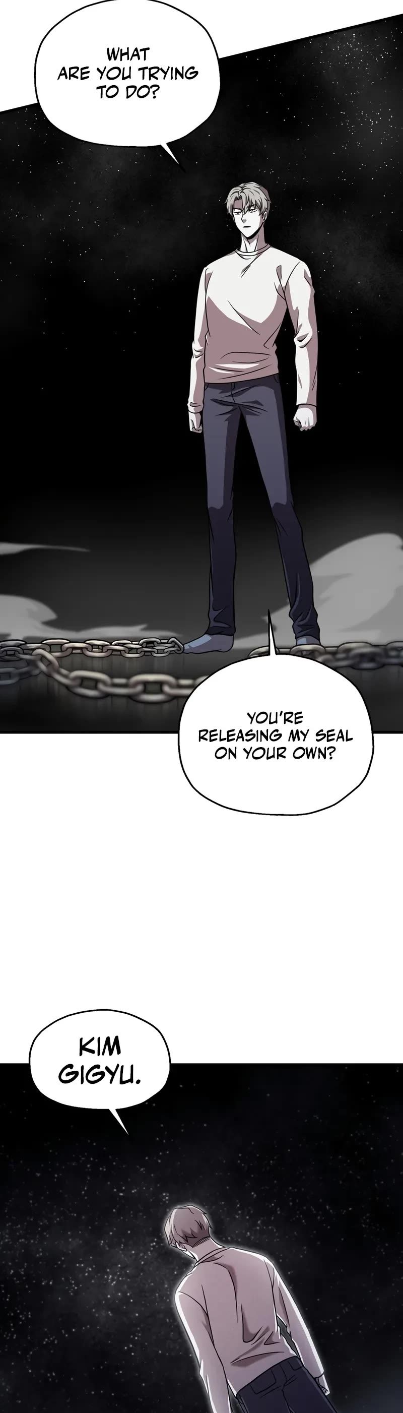 The Player That Can't Level Up chapter 189 page 15