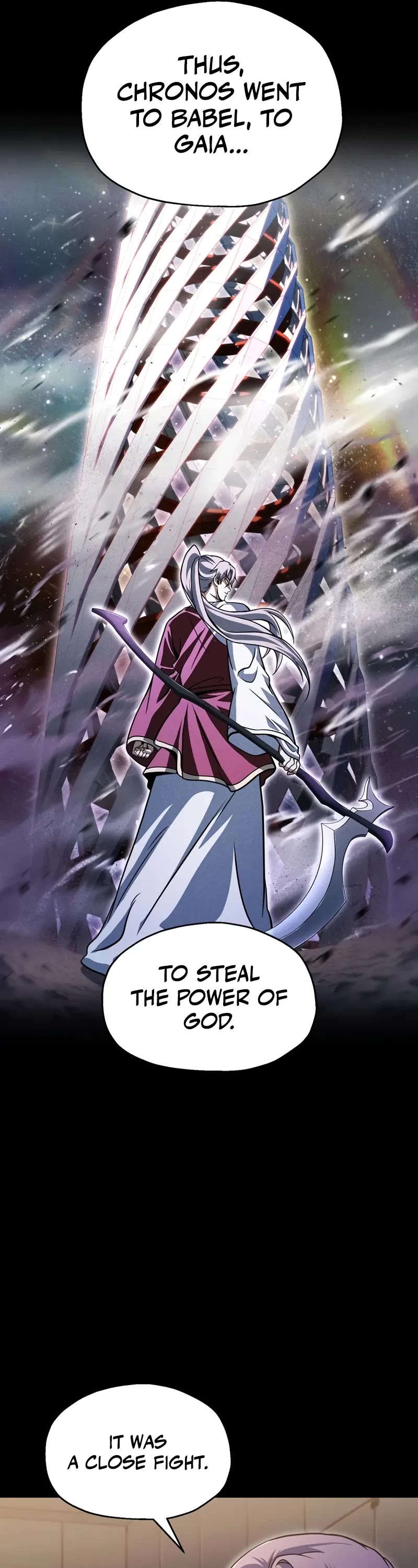 The Player That Can't Level Up chapter 189 page 27