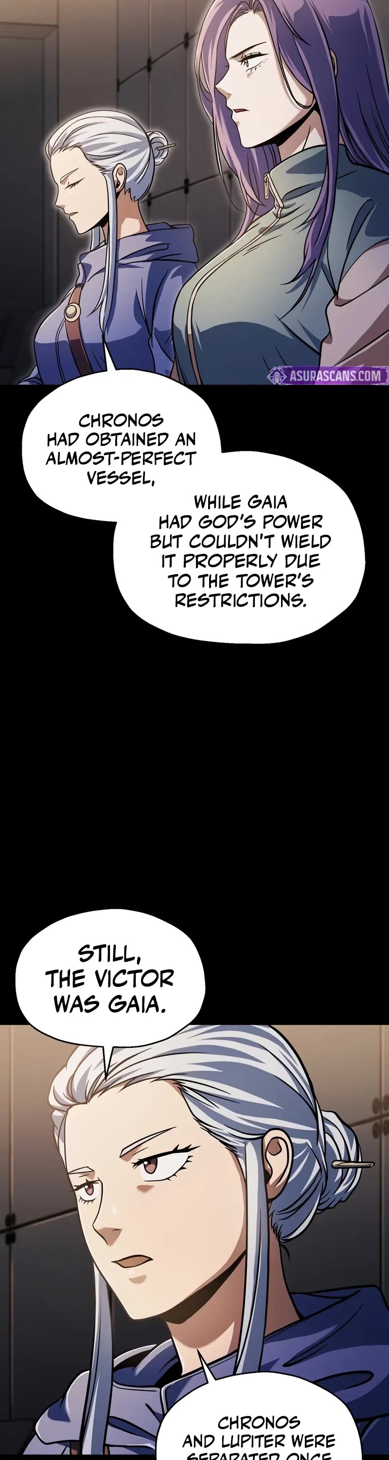 The Player That Can't Level Up chapter 189 page 28