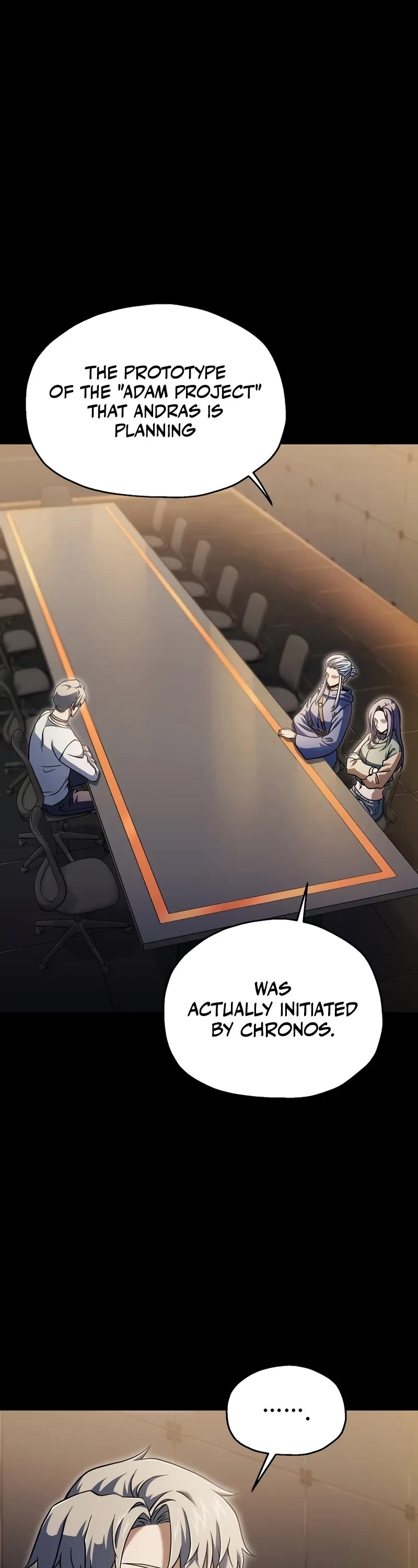 The Player That Can't Level Up chapter 189 page 3