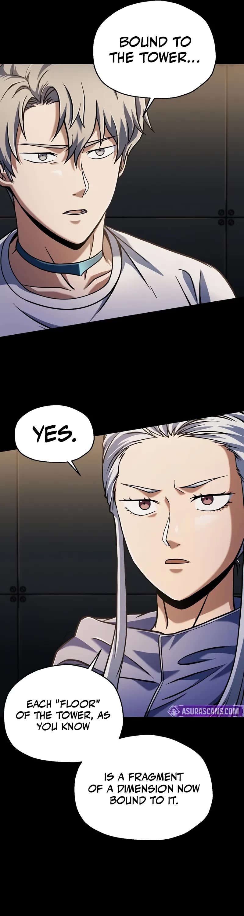 The Player That Can't Level Up chapter 189 page 32