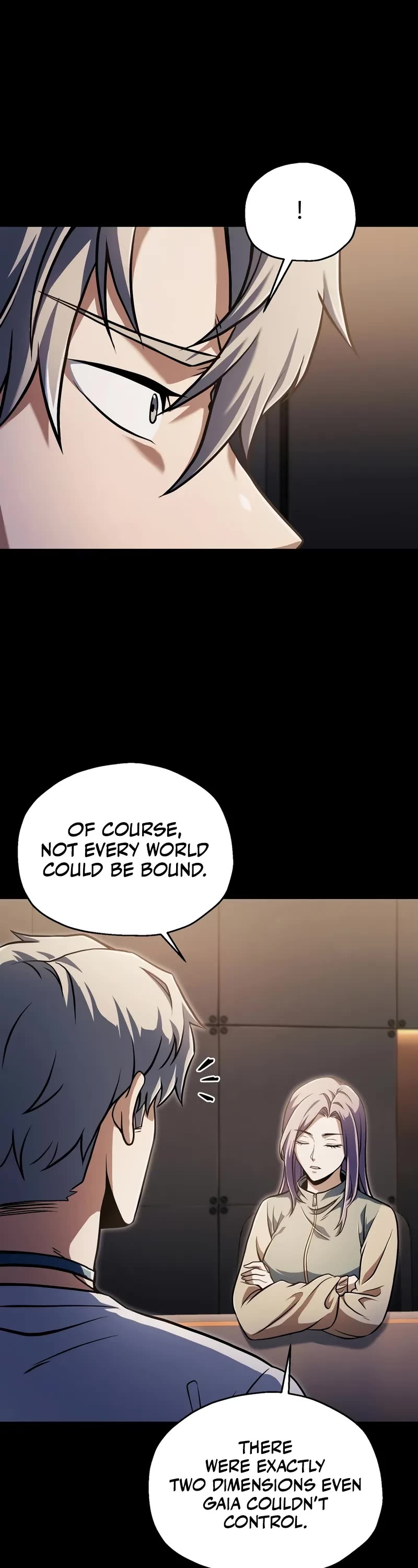 The Player That Can't Level Up chapter 189 page 33