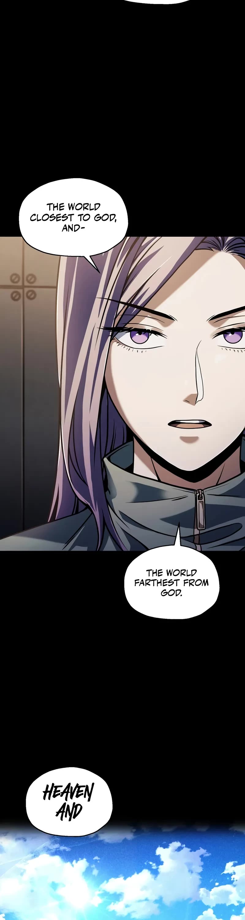 The Player That Can't Level Up chapter 189 page 34