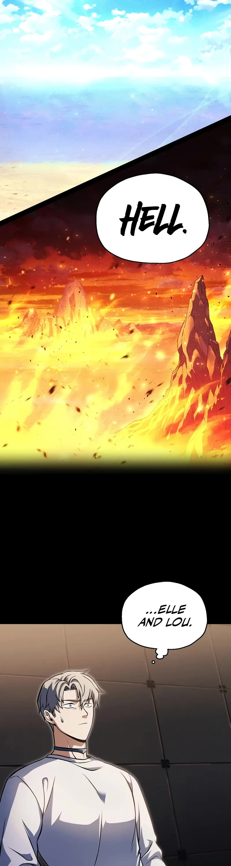 The Player That Can't Level Up chapter 189 page 35