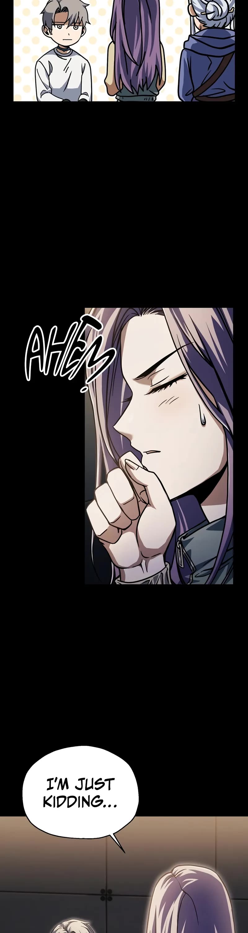 The Player That Can't Level Up chapter 189 page 39