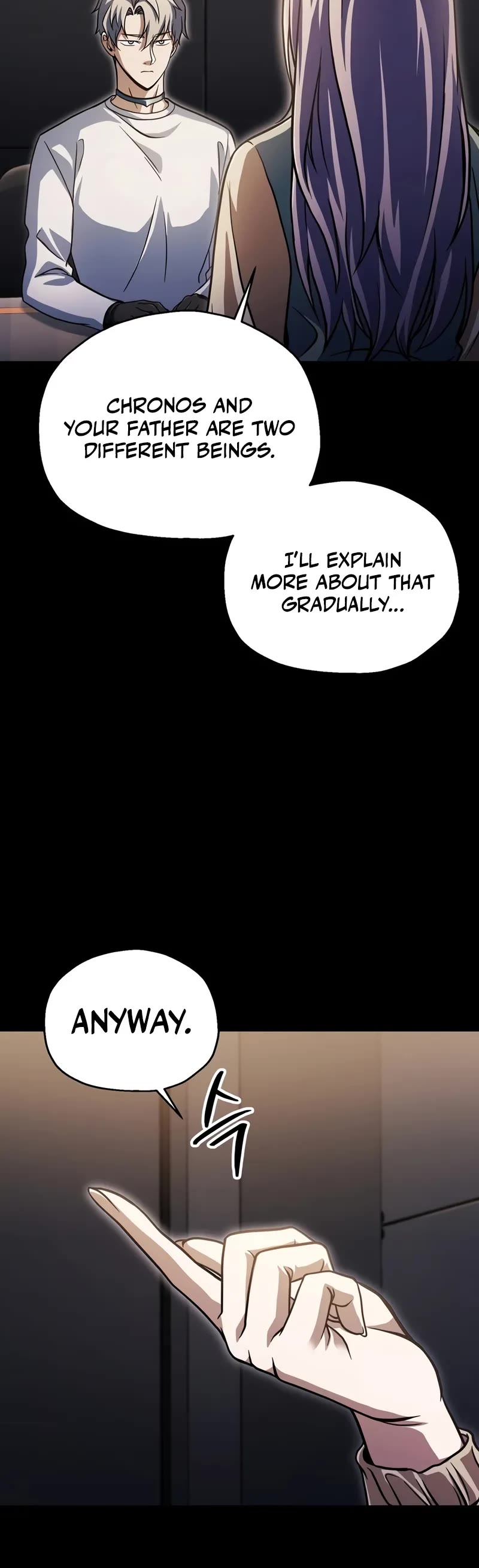 The Player That Can't Level Up chapter 189 page 40