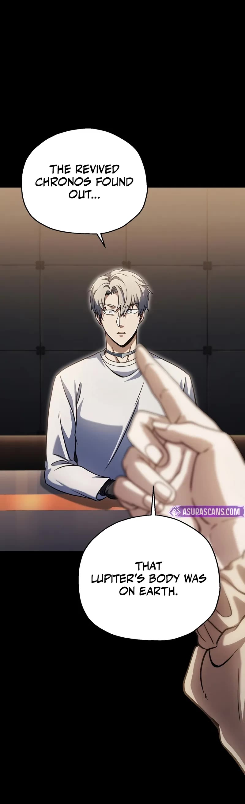 The Player That Can't Level Up chapter 189 page 41