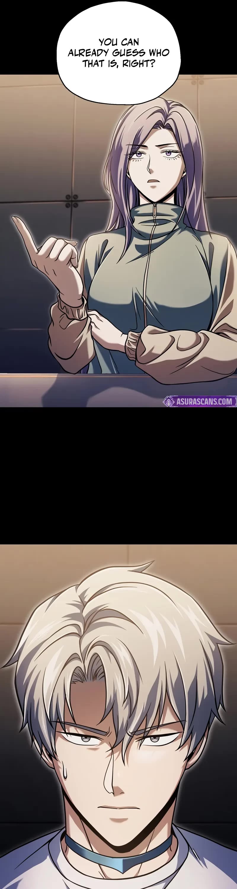 The Player That Can't Level Up chapter 189 page 42