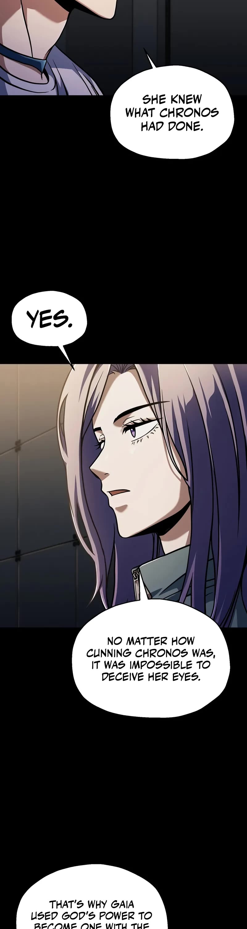 The Player That Can't Level Up chapter 189 page 8