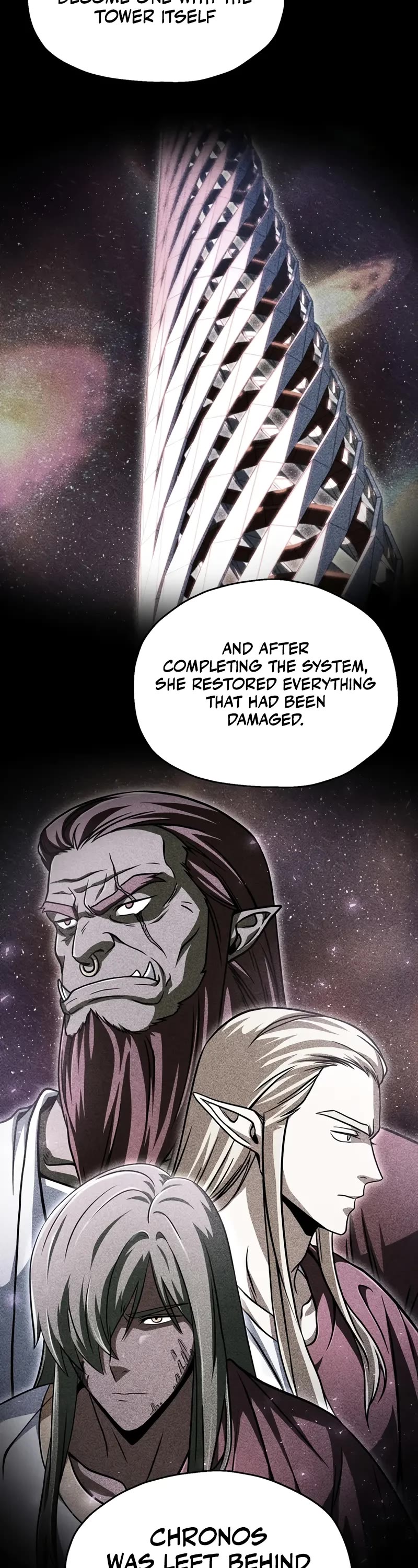 The Player That Can't Level Up chapter 189 page 9